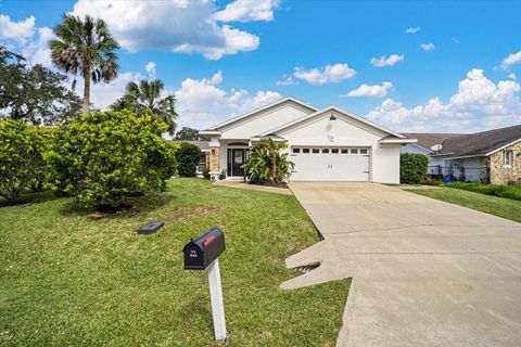 A home in PALM COAST