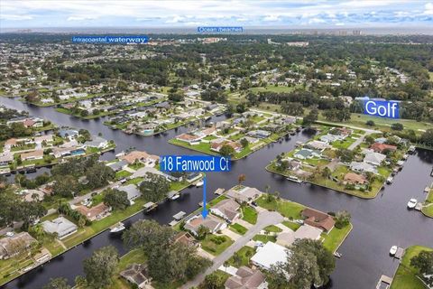 A home in PALM COAST