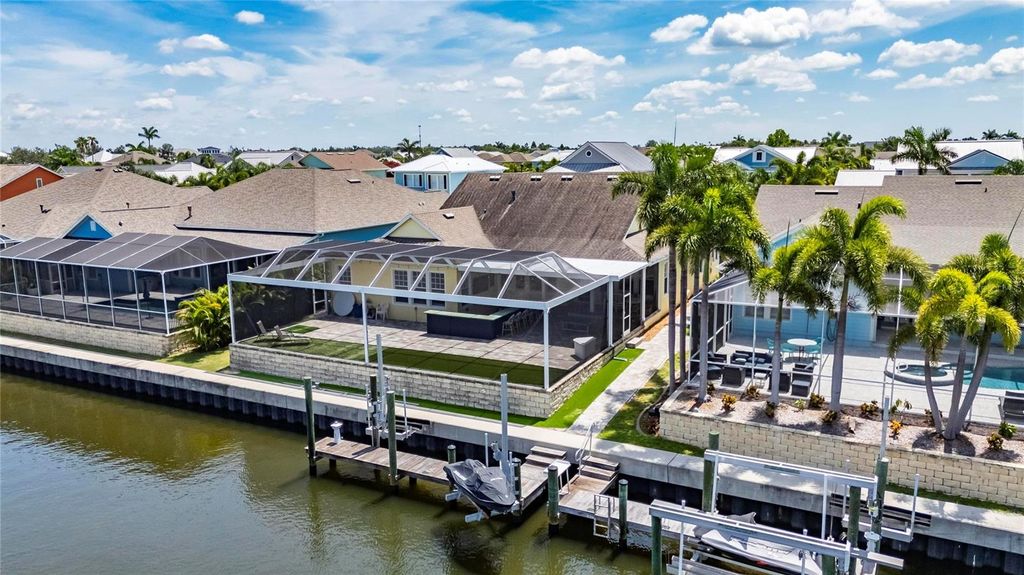 Photo of 5720 Tortoise Place, Apollo Beach, FL 33572 (MLS # TB8405876)