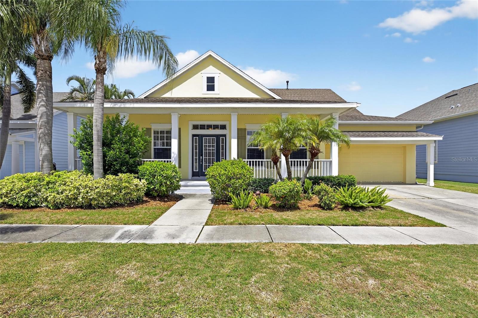Waterfront Oasis in MiraBay with Dock, Jet Ski Lifts & Entertainer’s Dream Lanai
Live the coastal lifestyle in the highly sought-after MiraBay community! This 3-bedroom, 3-bath home with a dedicated office and over 2,800 sq ft of living space is perfectly positioned on a saltwater canal, offering direct access to Tampa Bay. Boating enthusiasts will love the private dock and two jet ski lifts, ready for your waterfront adventures.
Inside, the remodeled kitchen is a chef’s dream featuring shaker-style soft-close cabinets, quartz countertops, a 6-burner Samsung flat-top gas cooktop, and 1.5 Samsung Bespoke refrigerators for ample storage and style. The home has been thoughtfully updated with luxury vinyl flooring throughout (no carpet!) and tile in all wet areas for durability and elegance.
All three bathrooms have been upgraded with quartz countertops, offering a clean, modern feel. Step outside to your oversized screened-in lanai, designed to entertain! Host unforgettable gatherings at the expansive bar with seating for over 14 guests, a fridge with 4 beer taps, and a built-in outdoor ice maker — your personal outdoor retreat.
A new roof will be installed prior to closing with an acceptable offer, adding peace of mind for years to come.
Mirabay is a gated premiere waterfront community, conveniently located off of Hwy 41, with resort style amenities including a clubhouse, fitness center, spa, café, pool with water slide, as well as lap pool, canoes and kayaks, tennis courts, pickelball, basketball courts, and more! An easy commute to Tampa, St Pete, MacDill, Bradenton and Sarasota.
Don’t miss this rare opportunity to own a move-in ready waterfront home in one of the area’s most desirable resort-style communities!