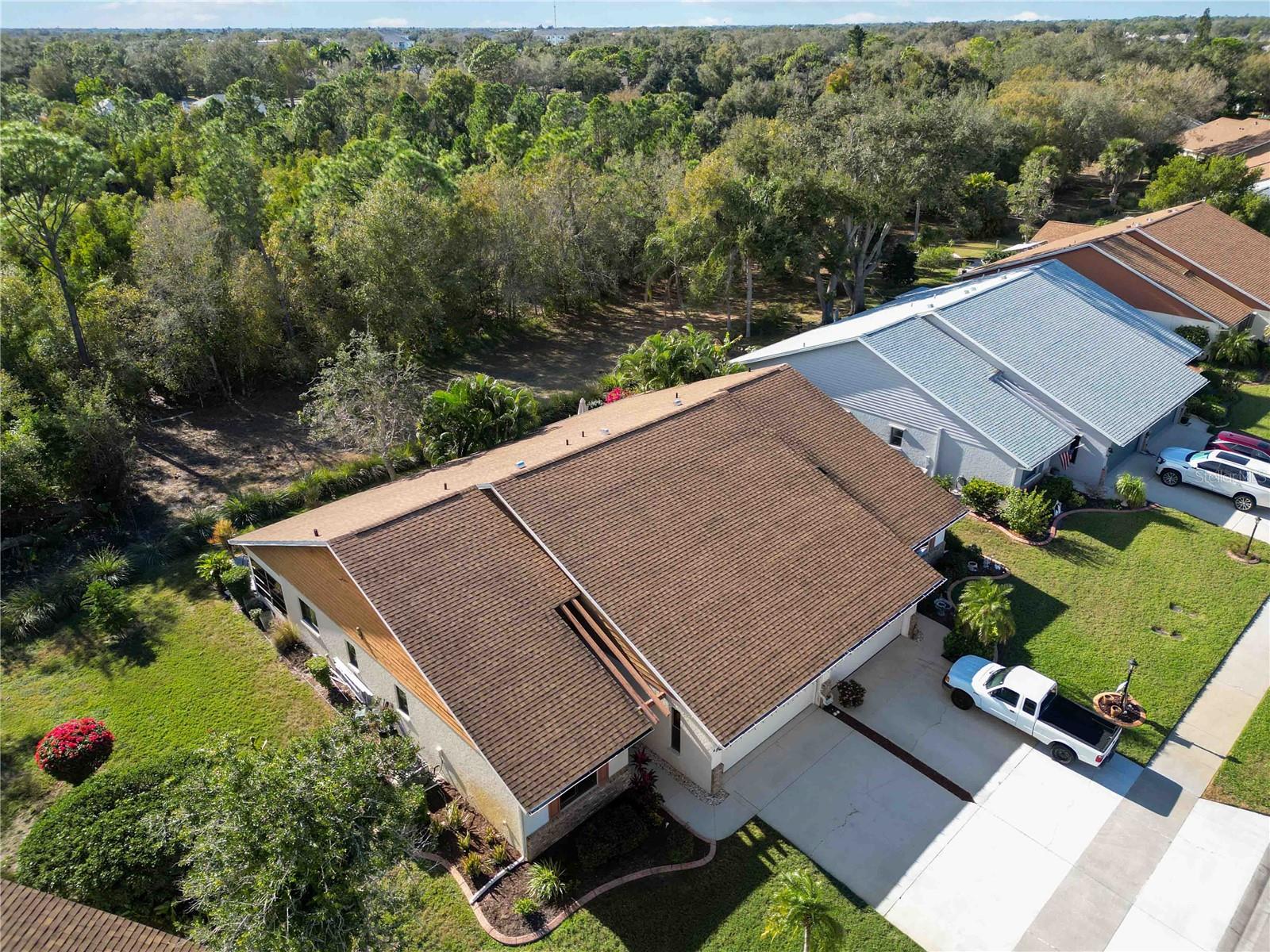 CHESTNUT CREEK VILLAS - Residential