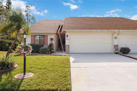 426 PENDLETON DRIVE VENICE FL 34292