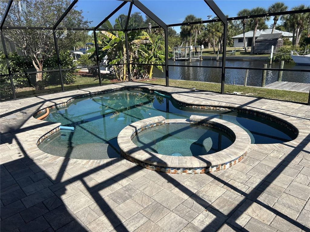 Photo of 3472 Como Street, Port Charlotte, FL 33948 (MLS # C7517115)