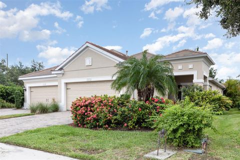 Photo of 5050 Maymont Park Circle, Bradenton, FL 34203 (MLS # TB8410593)