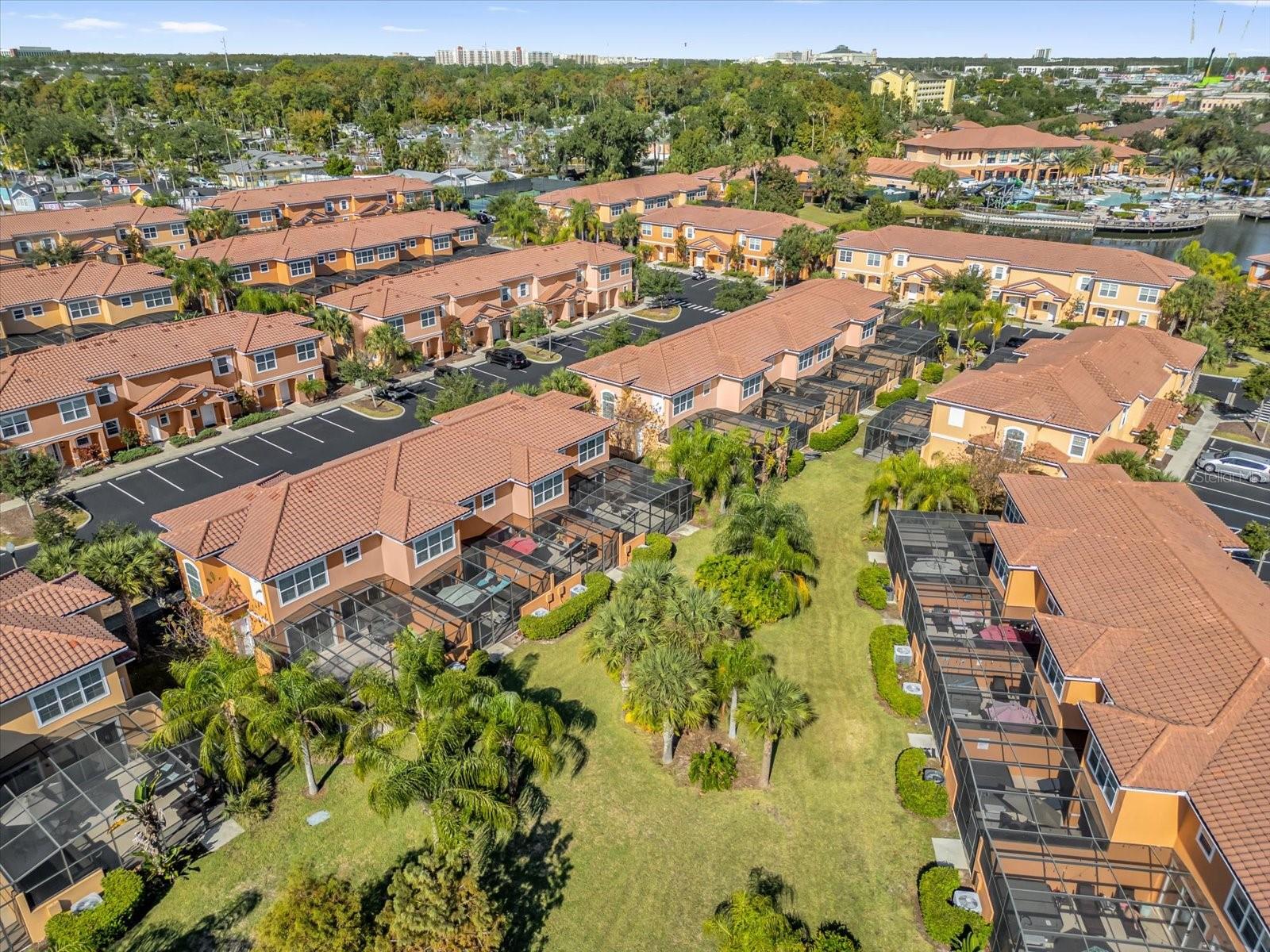 REGAL OAKS AT OLD TOWN - Residential