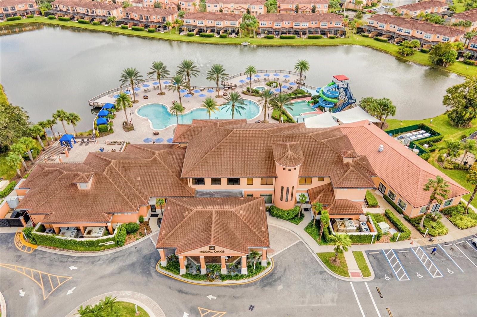 REGAL OAKS AT OLD TOWN - Residential