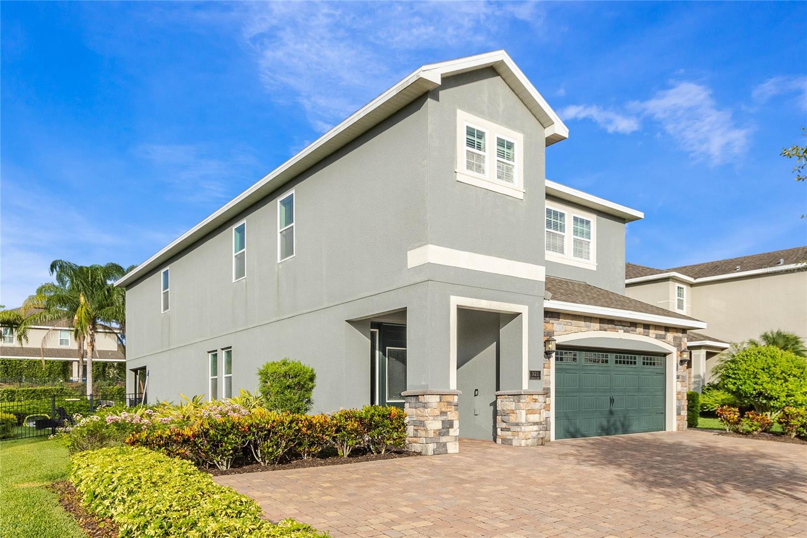 321 FALLS DRIVE