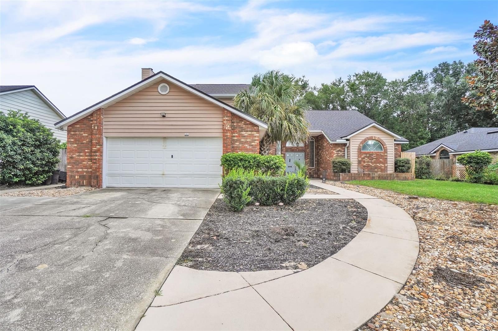 Short Sale. Welcome to this charming DeBary home tucked away in the quiet Bass Lake community. Offering a comfortable layout with inviting living spaces and plenty of natural light, this property is designed for both everyday living and easy entertaining. The spacious yard provides room to relax, garden, or enjoy outdoor gatherings under Florida’s sunny skies.
Located just minutes from Gemini Springs Park, the St. Johns River, and a variety of local shops and dining spots, you’ll find no shortage of options to enjoy the outdoors or run daily errands with ease. Commuters will appreciate quick access to I-4 and the SunRail station, connecting you easily to Orlando, Sanford, and beyond.
The area continues to see exciting growth, with new restaurants, retail, and community developments on the horizon—bringing even more convenience and lifestyle opportunities to the neighborhood. Whether you’re looking for a peaceful retreat or a place with future potential, this home places you in the heart of it all.
Schedule your private tour today and discover everything 13 Bass Lake Drive has to offer.