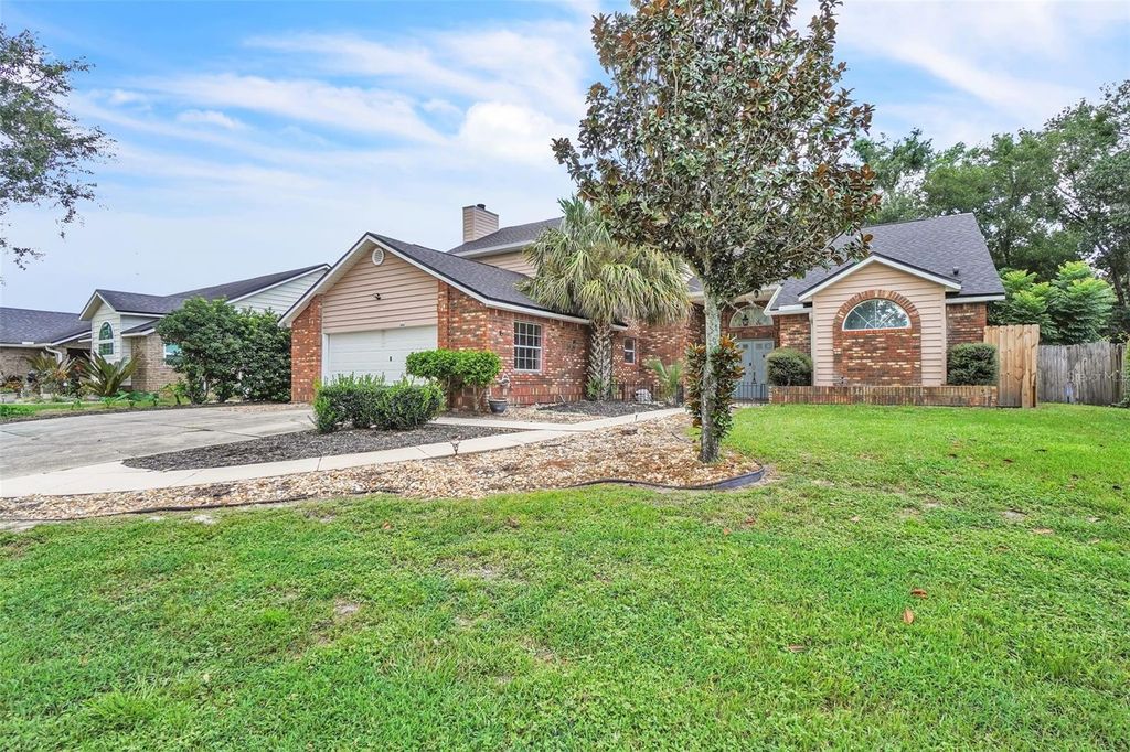 Photo of 13 Bass Lake Drive, Debary, FL 32713 (MLS # O6343146)