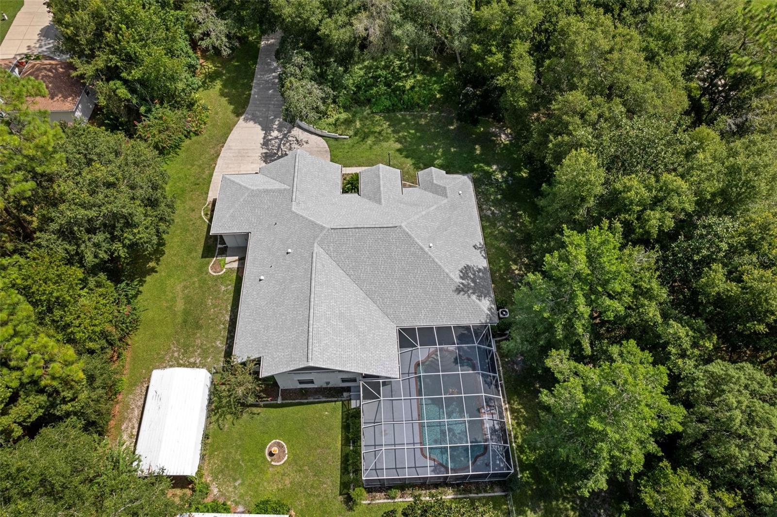 PINE RIDGE UNIT 03 - Residential