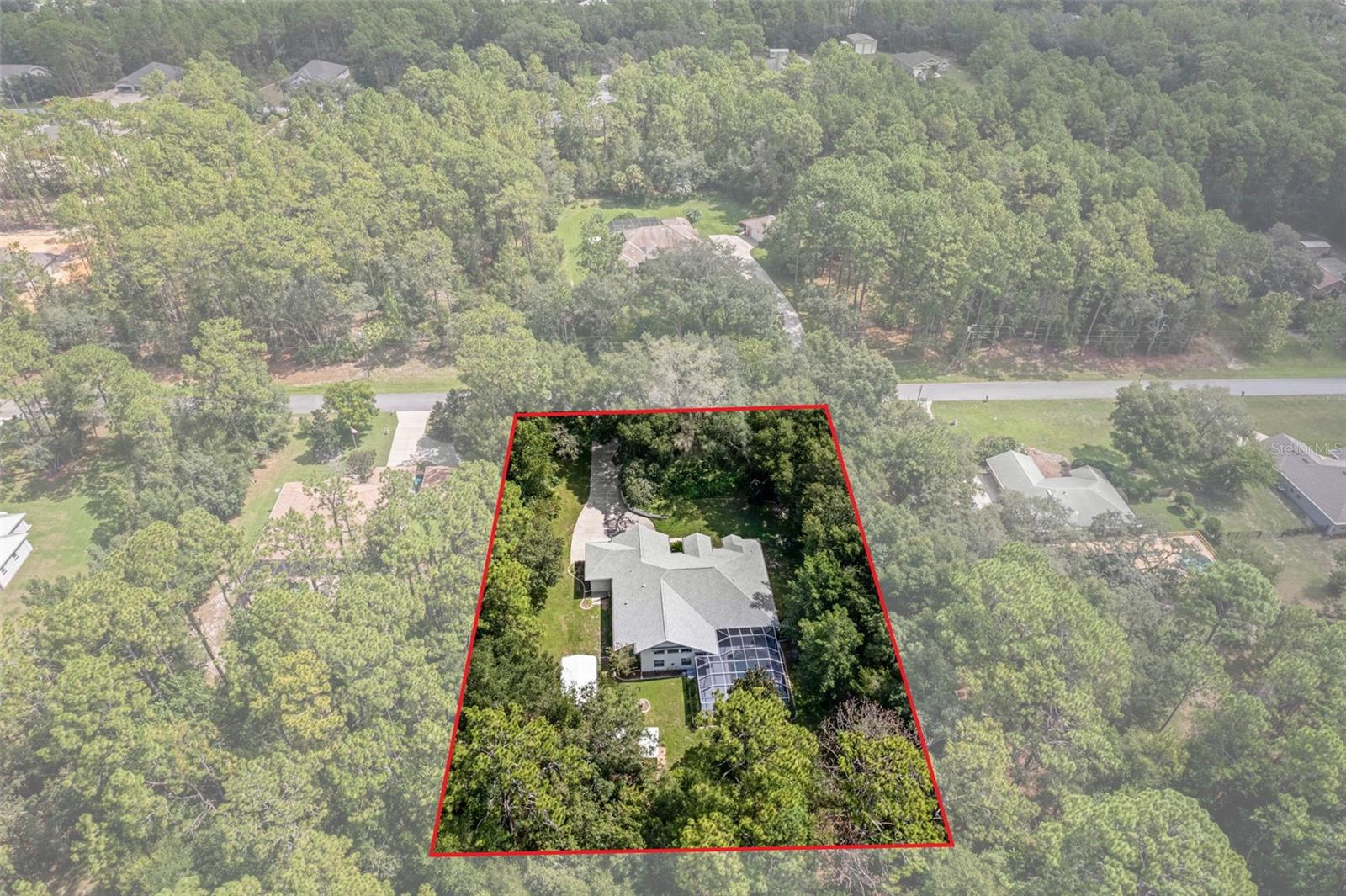 PINE RIDGE UNIT 03 - Residential