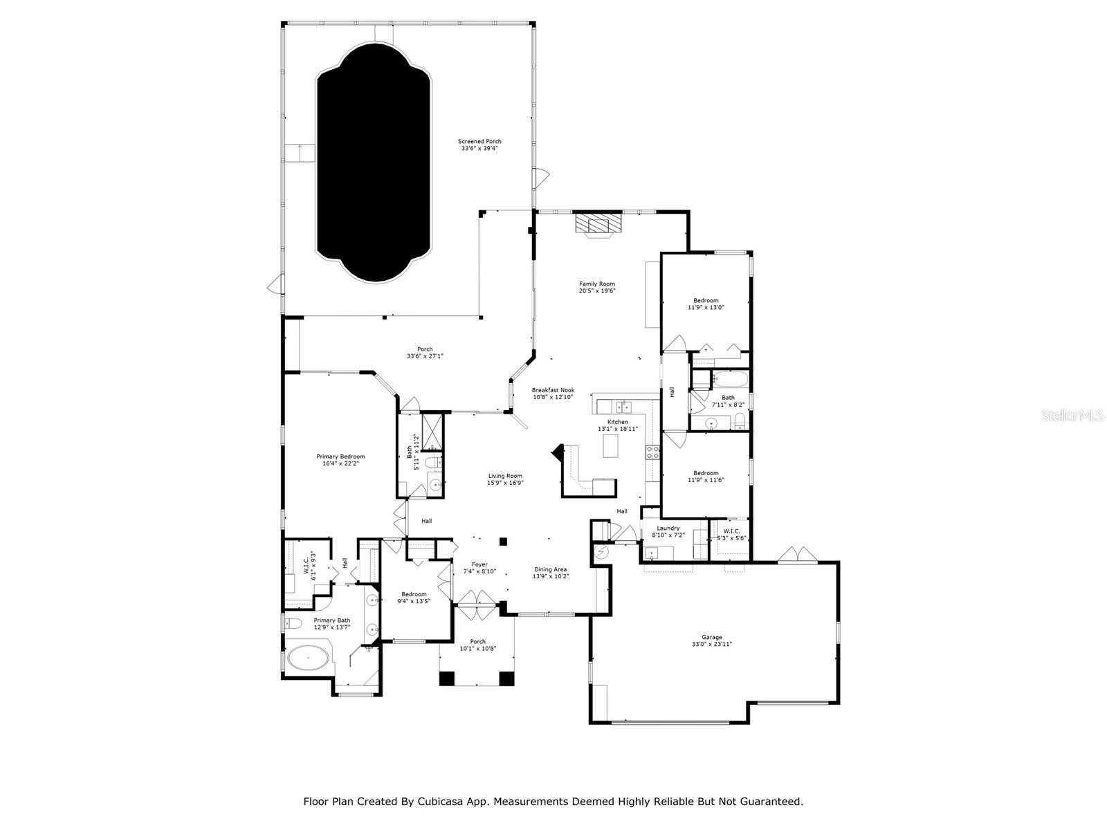 PINE RIDGE UNIT 03 - Residential
