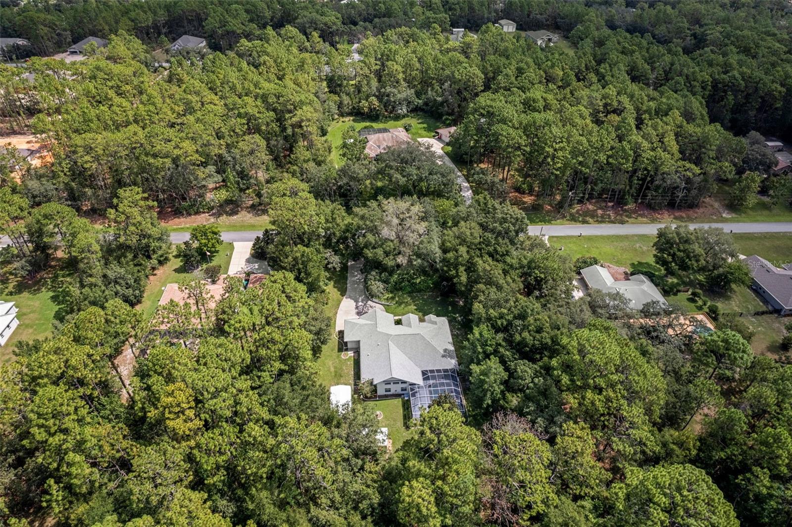 PINE RIDGE UNIT 03 - Residential