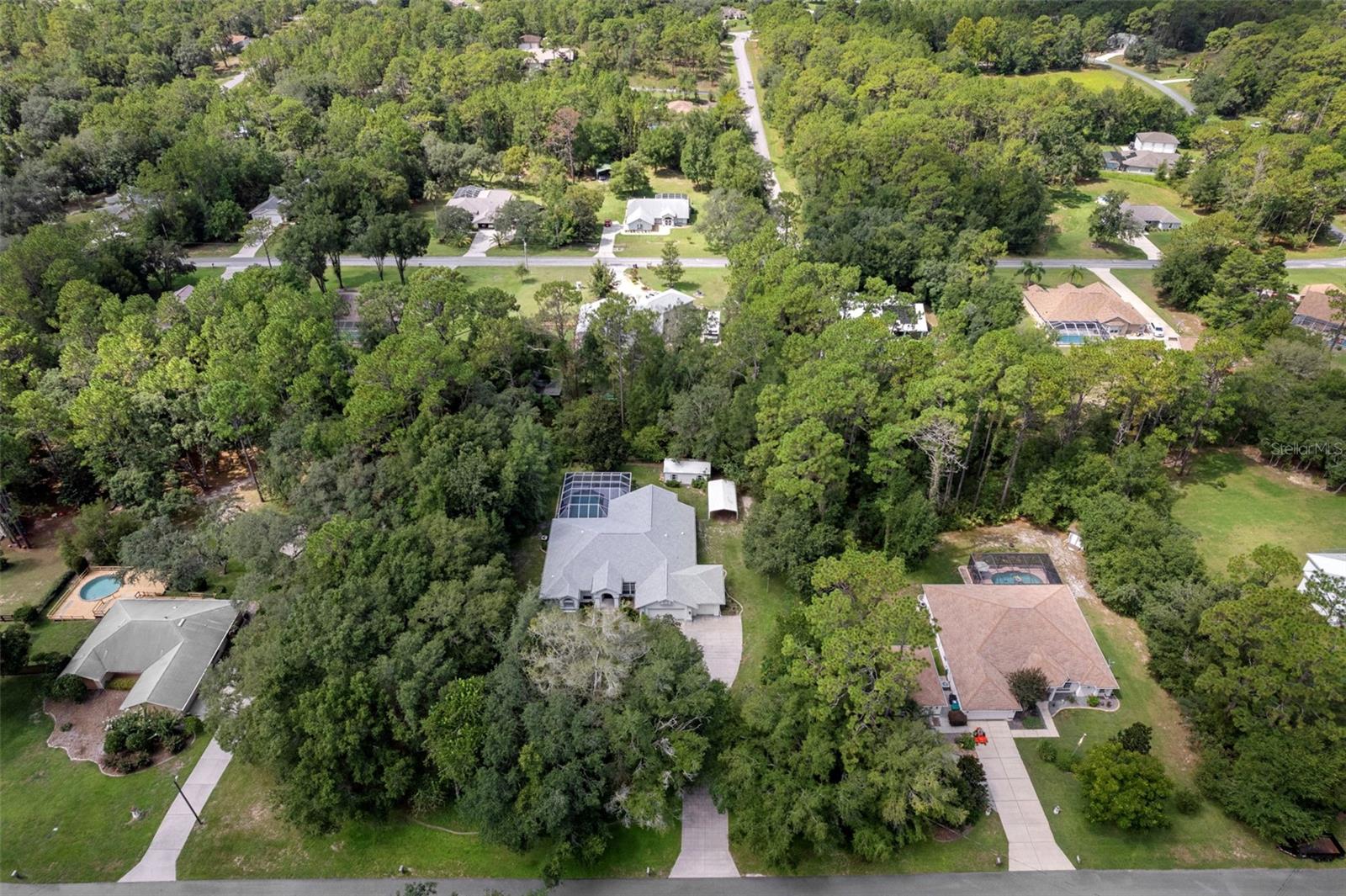PINE RIDGE UNIT 03 - Residential