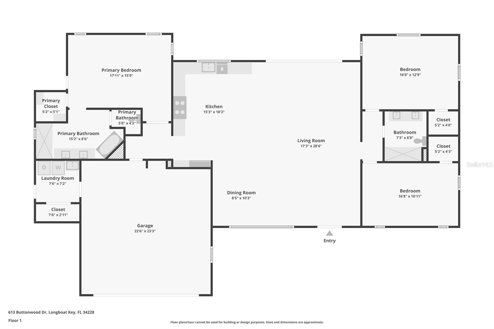 LONGBOAT SHORES REV - Residential Lease