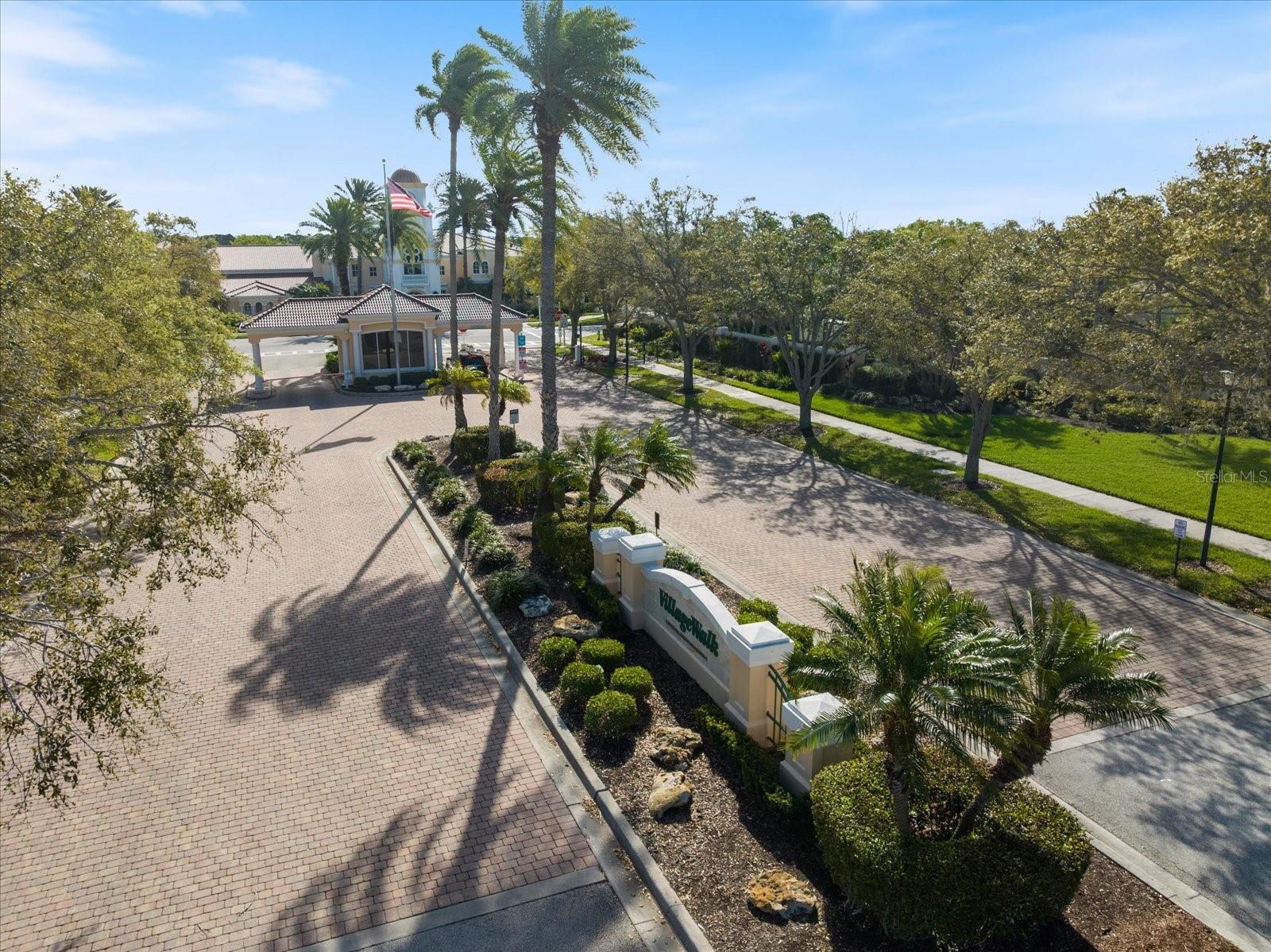 VILLAGEWALK - Residential