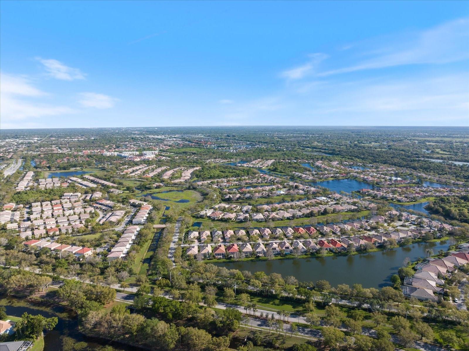 VILLAGEWALK - Residential