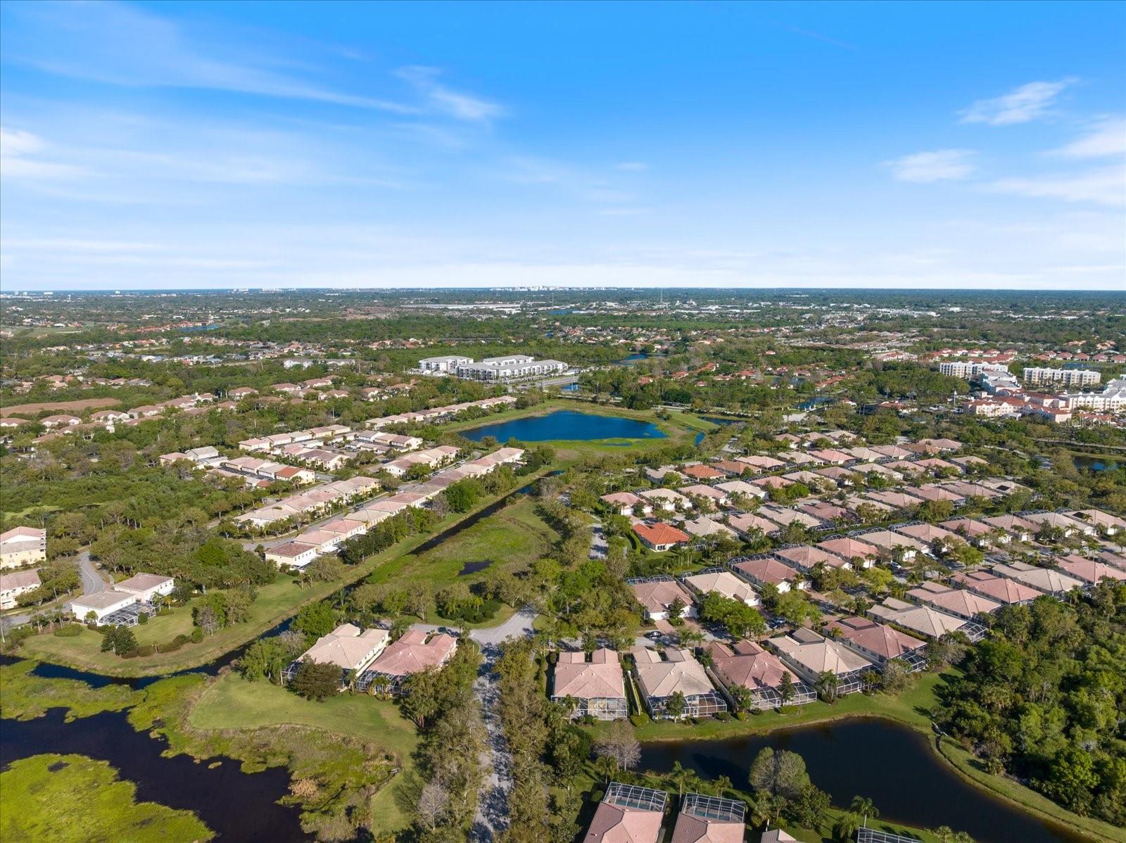 VILLAGEWALK - Residential