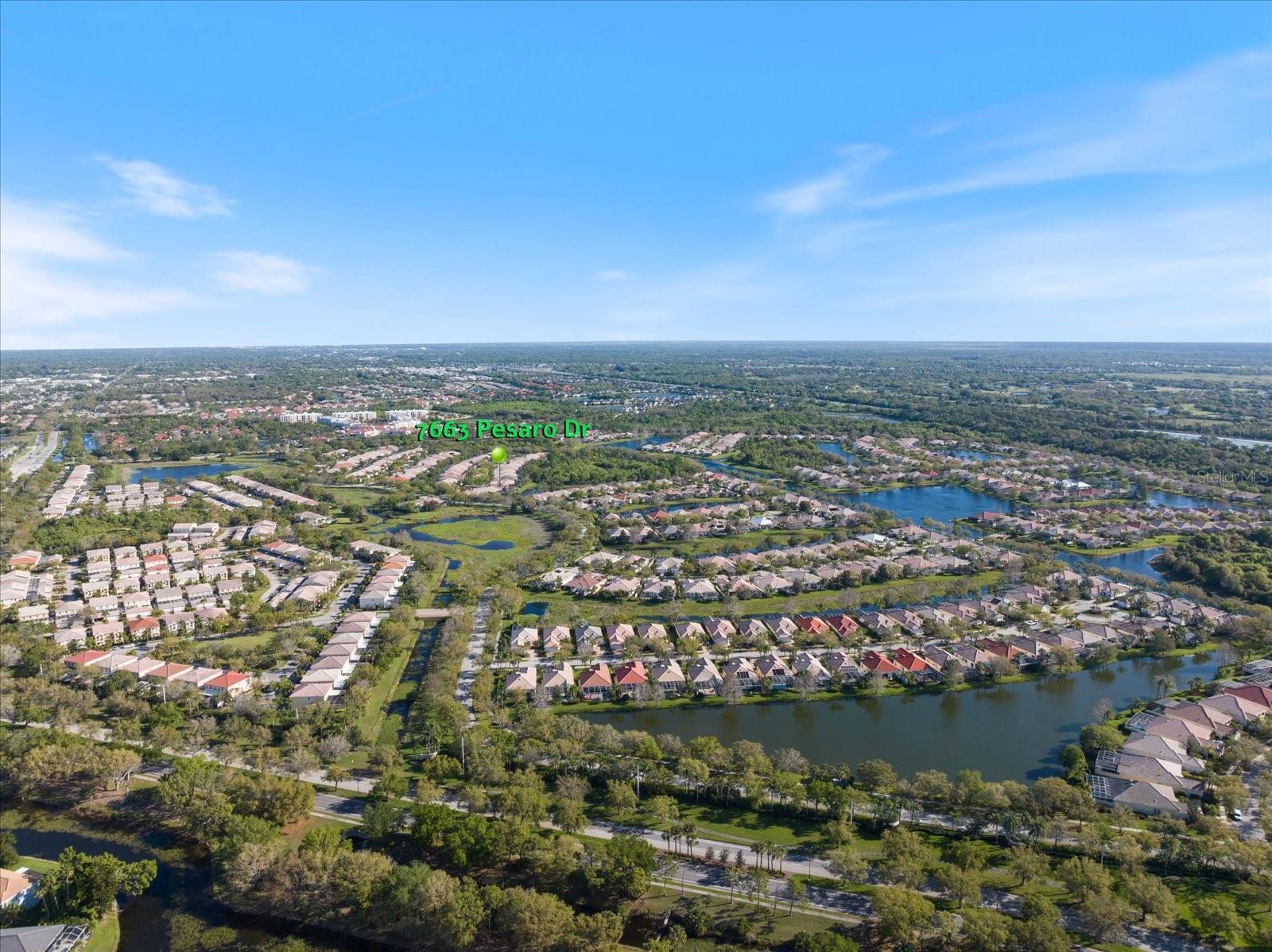 VILLAGEWALK - Residential