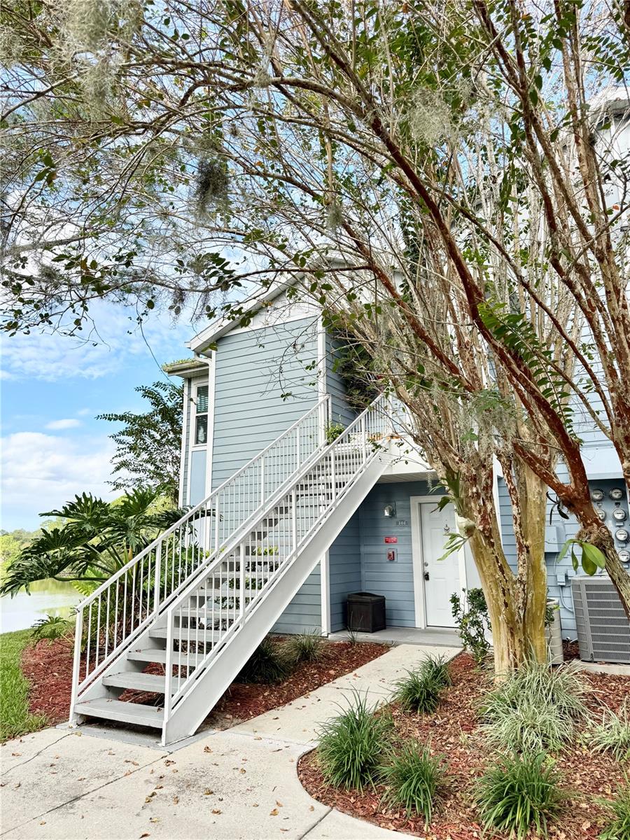 REGENCY PARK AT LAKE MARY A CONDO - Residential Lease