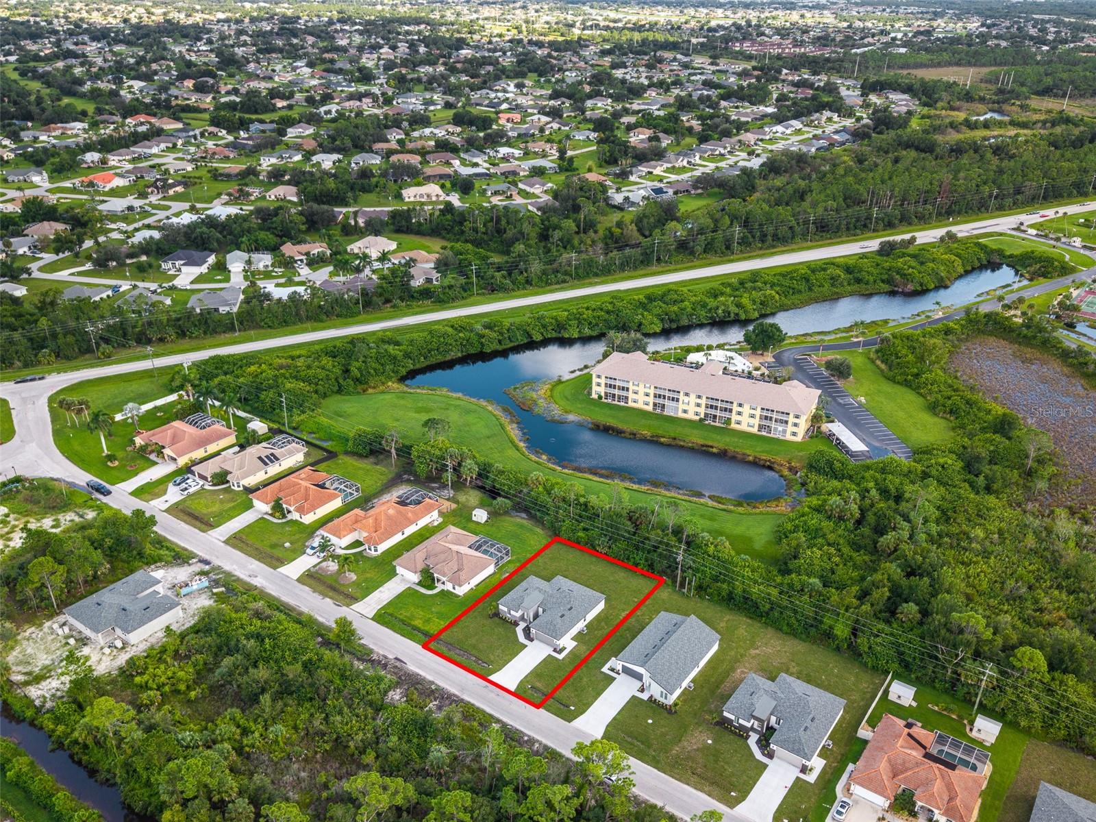 LINKS - Residential Lease