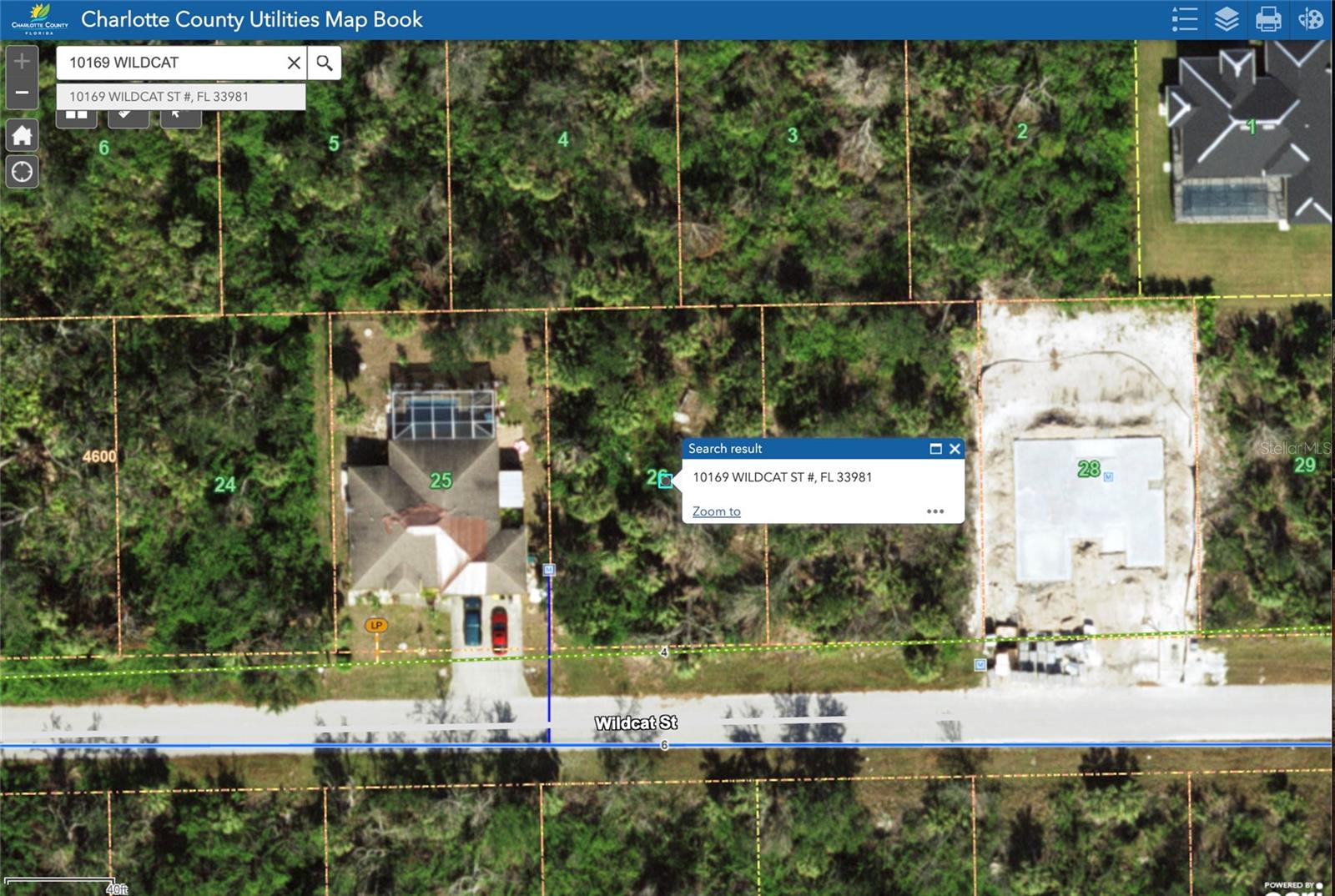 PORT CHARLOTTE SEC 085 - Land