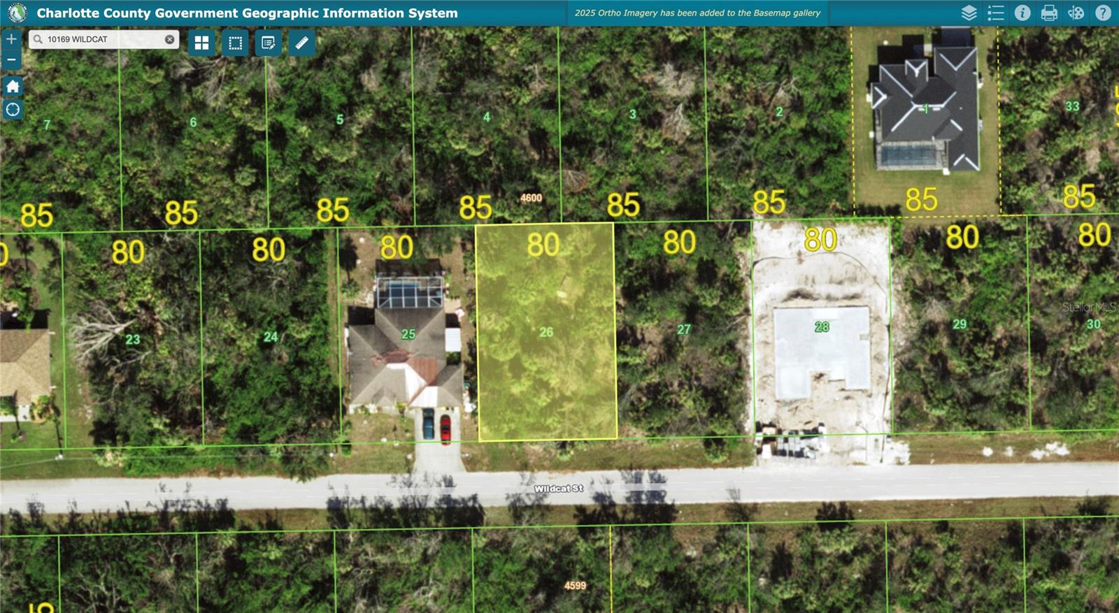 PORT CHARLOTTE SEC 085 - Land