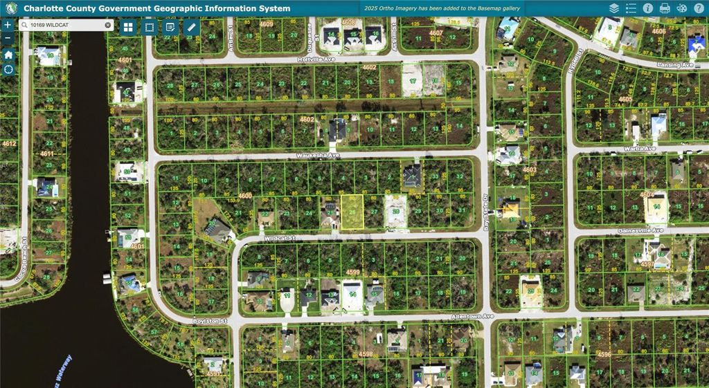 Photo of 10169 Wildcat Street, Port Charlotte, FL 33981 (MLS # C7520389)