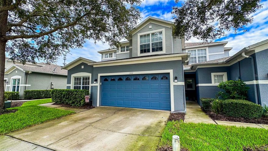 Check out the Video Walkthrough (CLICK THE LINKS!) AVAILABLE NOVEMBER 1st 2025. Meticulously upgraded 3 Bedroom 3 Bath End Unit Townhome with 2 Car Garage & Private Patio in the Gated Greystone Community! Home features an exquisite exterior finish, boasting a grand driveway & bright exterior. The interior features a spacious floor plan bright with natural light, & absolutely stunning upgrades. Enter through the covered front entry onto brand new Luxury Vinyl Plank flooring & tall crown molding that run the same style & finish throughout the first floor. Through the living room’s doors, you’re out on your patio looking out at nature and a serene water view! Back inside, the living area features high ceilings and recessed lighting. The kitchen is a culinary haven equipped with luxurious 42” Maple Cabinets wrapped in elegant silestone (quartz) countertops. The kitchen also features Samsung stainless steel appliances for all your cooking needs. There is a bedroom on the ground floor, and it's spacious and naturally bright! The downstairs bedroom features an oversized window and a private closet. The adjacent bathroom features a large vanity mirror, medicine cabinet, and walk-in shower. Additional living spaces are on the second floor. The master bedroom is private, spacious, filled with tons of natural light, and features a tray ceiling. The en-suite master bath boasts dual sinks, a large garden tub, & a standing shower, and recessed lighting. The third bedroom is also located on the second floor along with the master, and it also features an oversized window! The adjacent bathroom includes a large vanity, medicine cabinet, and pantry closet for all your storage needs. Greystone amenities include a refreshing pool, clubhouse, and scenic natural landscape providing an active and fulfilling lifestyle. Just off of HE Thomas with easy access to SR 417 and I-4, there is no shortage of shopping and restaurants nearby. Downtown Orlando in 30 minutes, Daytona & New Smyrna Beach as well as Downtown Disney, Seaworld, & Universal Studios, less than an hour away! Plenty of nearby entertainment, restaurants & retail on SR 46A & Rinehart, and International, plus excellent Seminole County schools! This meticulously upgraded end-unit townhome in the Gated Greystone Community offers an exquisite living experience. Schedule your private showing today!