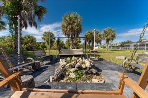 A home in NORTH PORT