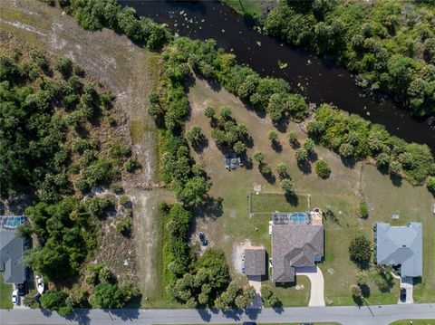 A home in NORTH PORT