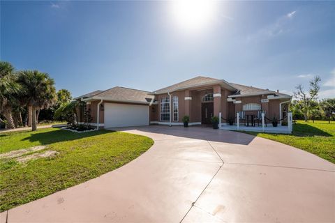 A home in NORTH PORT