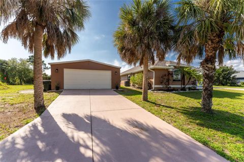 A home in NORTH PORT