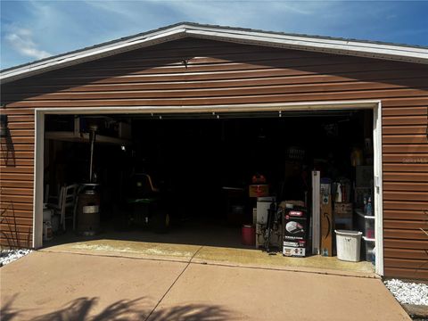 A home in NORTH PORT