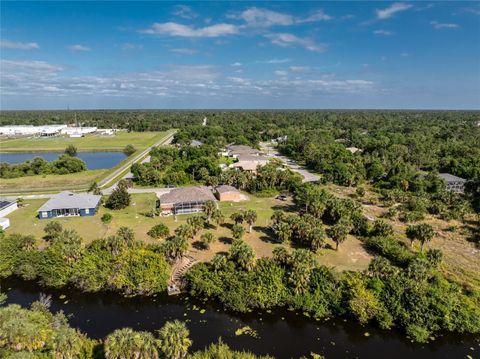 A home in NORTH PORT