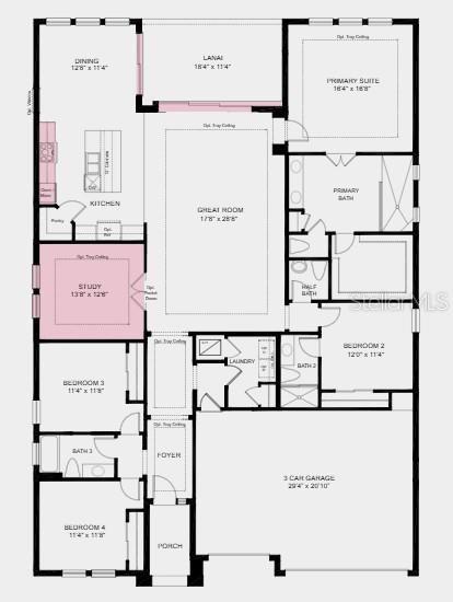 6933 PRAIRIE OAK WAY