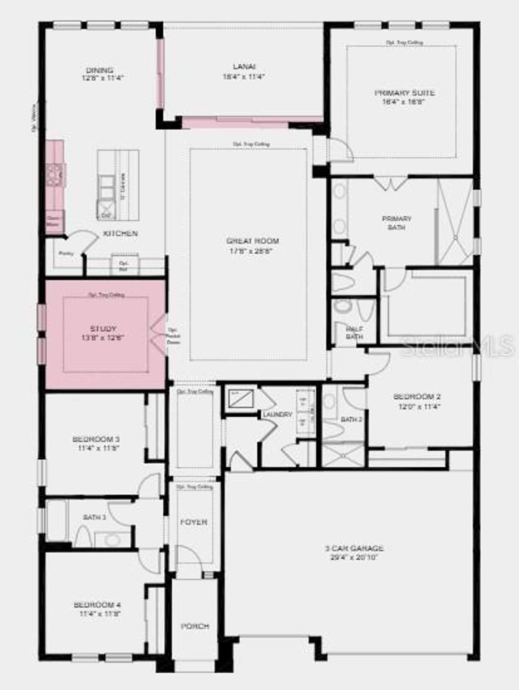 Photo of 6933 Prairie Oak Way, Nokomis, FL 34275 (MLS # A4693071)