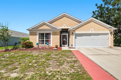 Photo of 207 Lakeway Lane, Apollo Beach, FL 33572 (MLS # TB8543983)