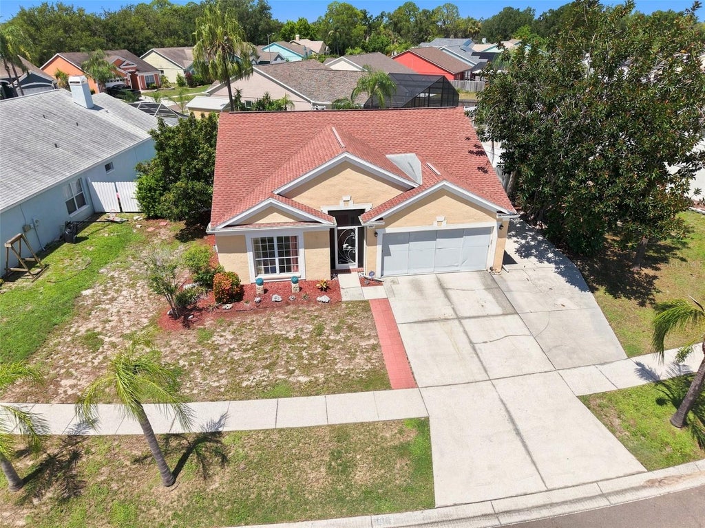 Photo of 207 Lakeway Lane, Apollo Beach, FL 33572 (MLS # TB8543983)