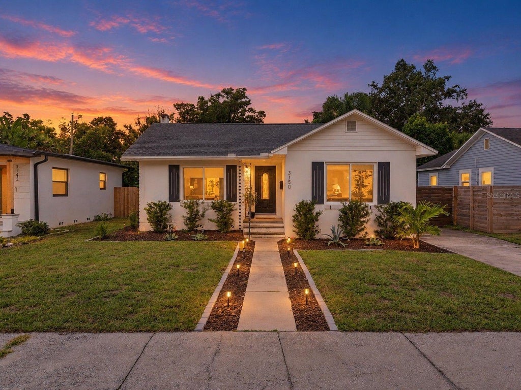 Photo of 3150 11th Avenue N, St Petersburg, FL 33713 (MLS # TB8556045)