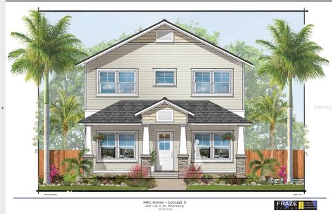 844 46TH AVENUE N ST PETERSBURG FL 33703