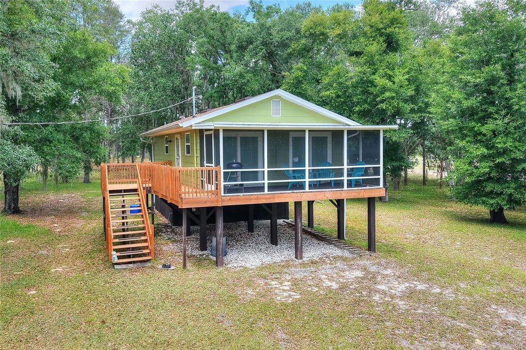 Photo of 1885 Pfundstein Road, Lake Wales, FL 33898 (MLS # TB8506824)