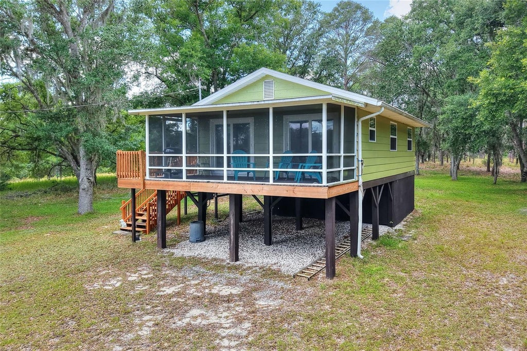 Photo of 1885 Pfundstein Road, Lake Wales, FL 33898 (MLS # TB8506824)