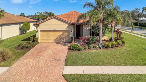 A home in BRADENTON