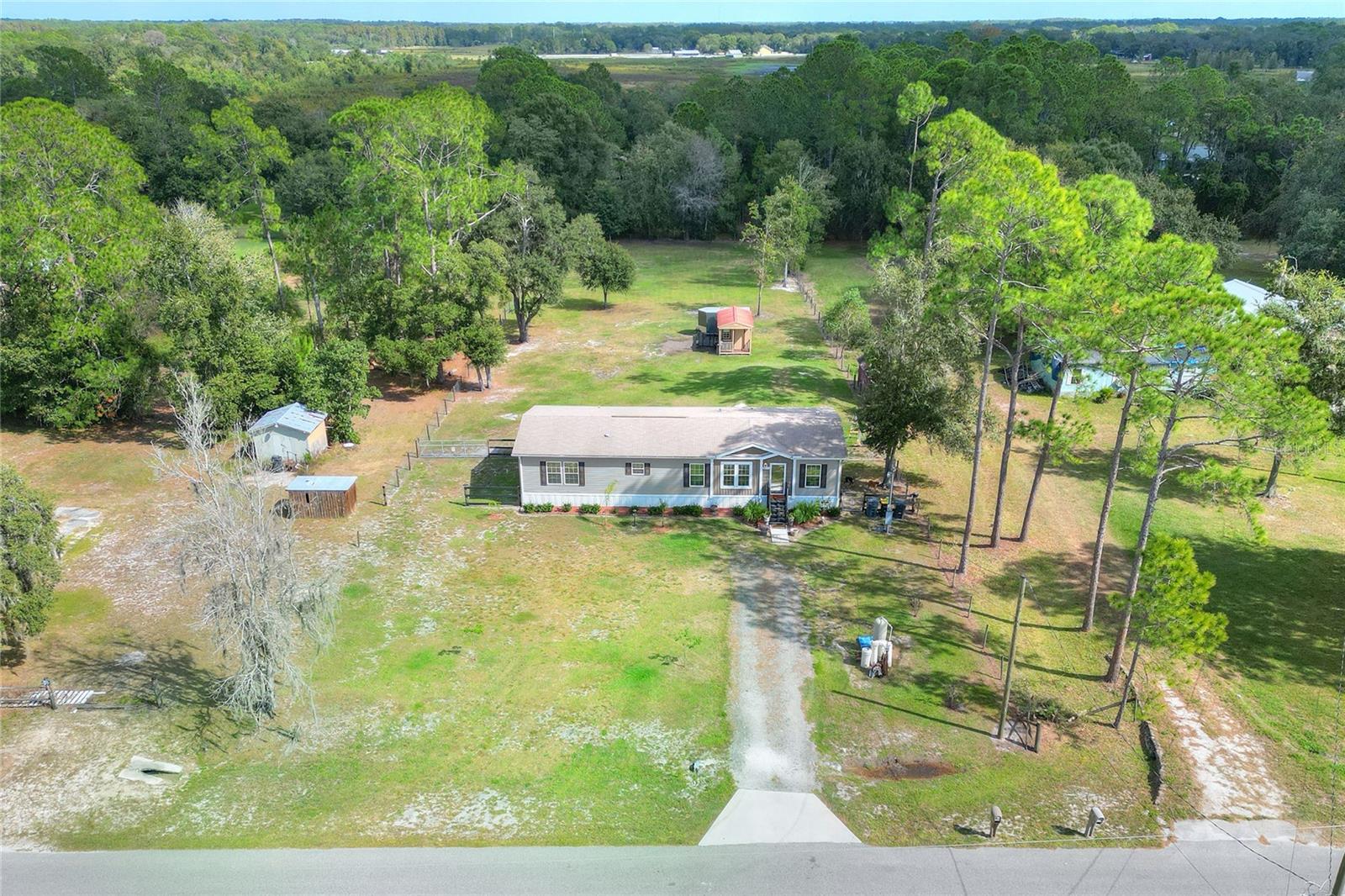 GIBSON OAKS SUB - Residential