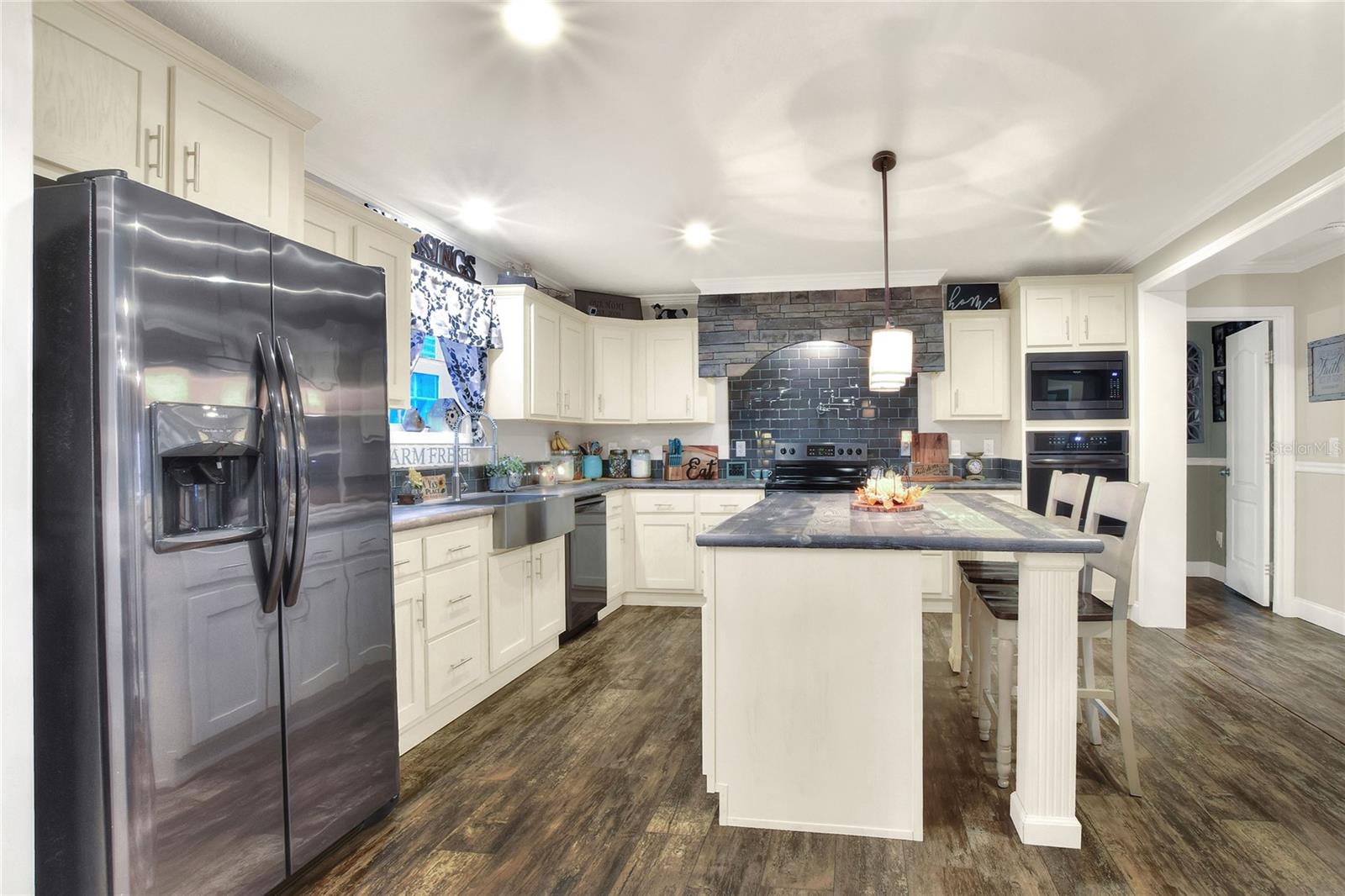 GIBSON OAKS SUB - Residential