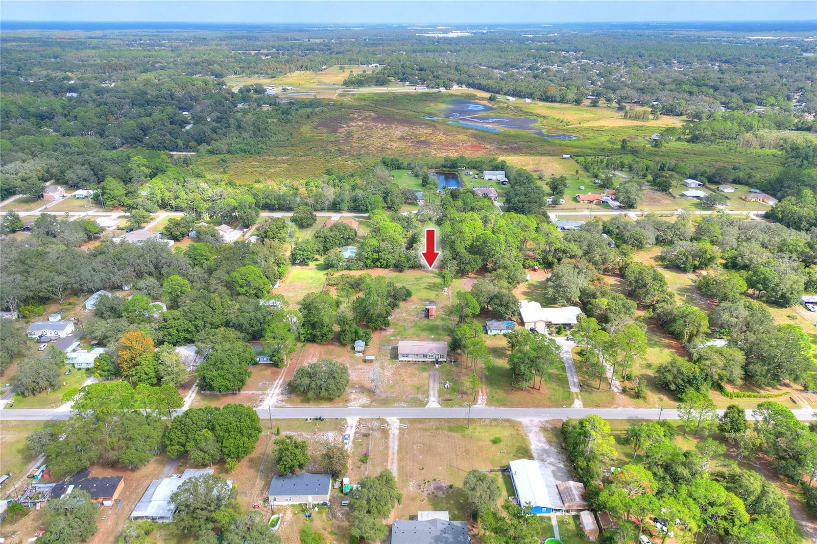 GIBSON OAKS SUB - Residential