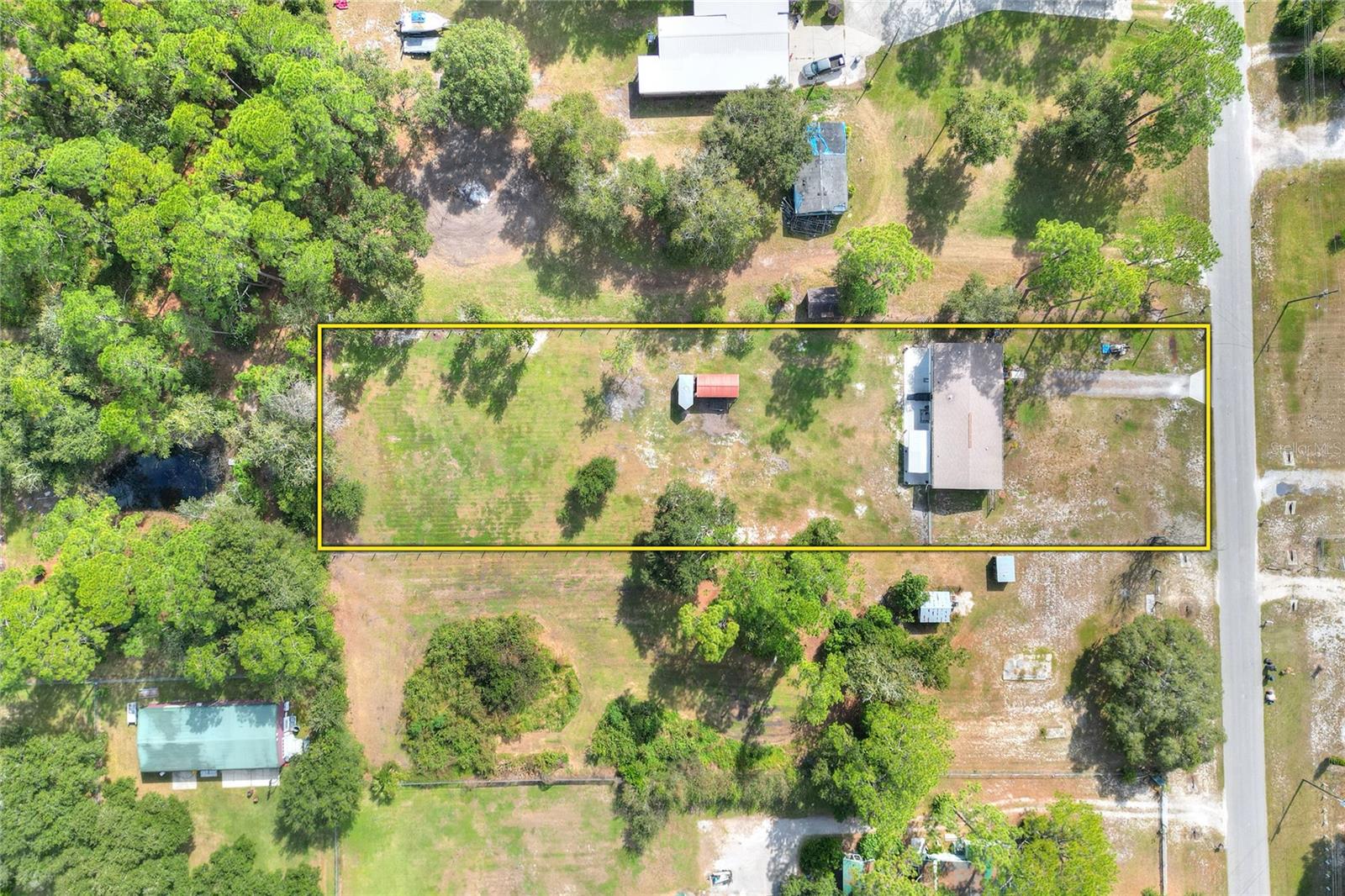 GIBSON OAKS SUB - Residential