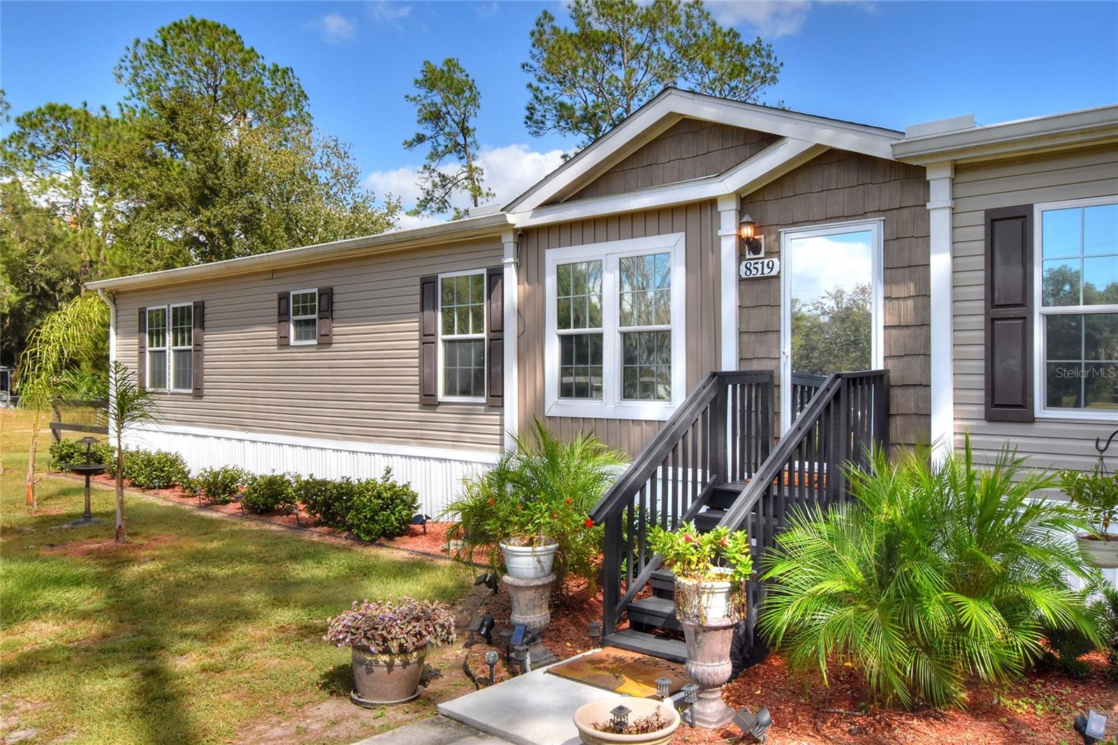 GIBSON OAKS SUB - Residential