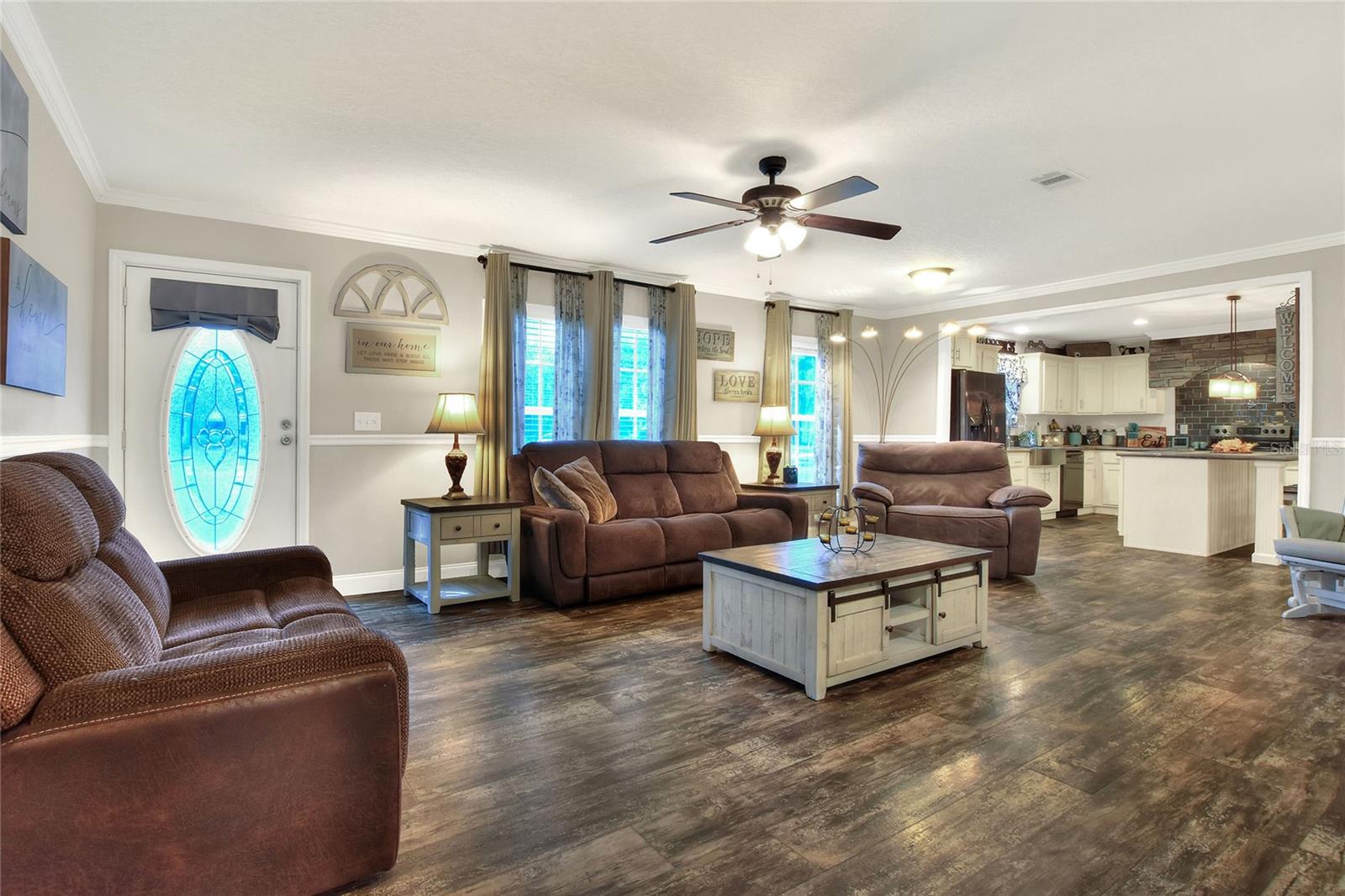 GIBSON OAKS SUB - Residential